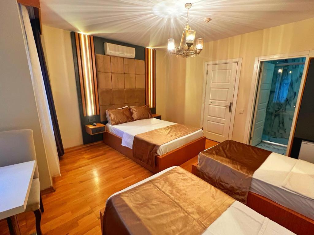 Taksim Cetinkaya Suite 이스탄불 외부 사진