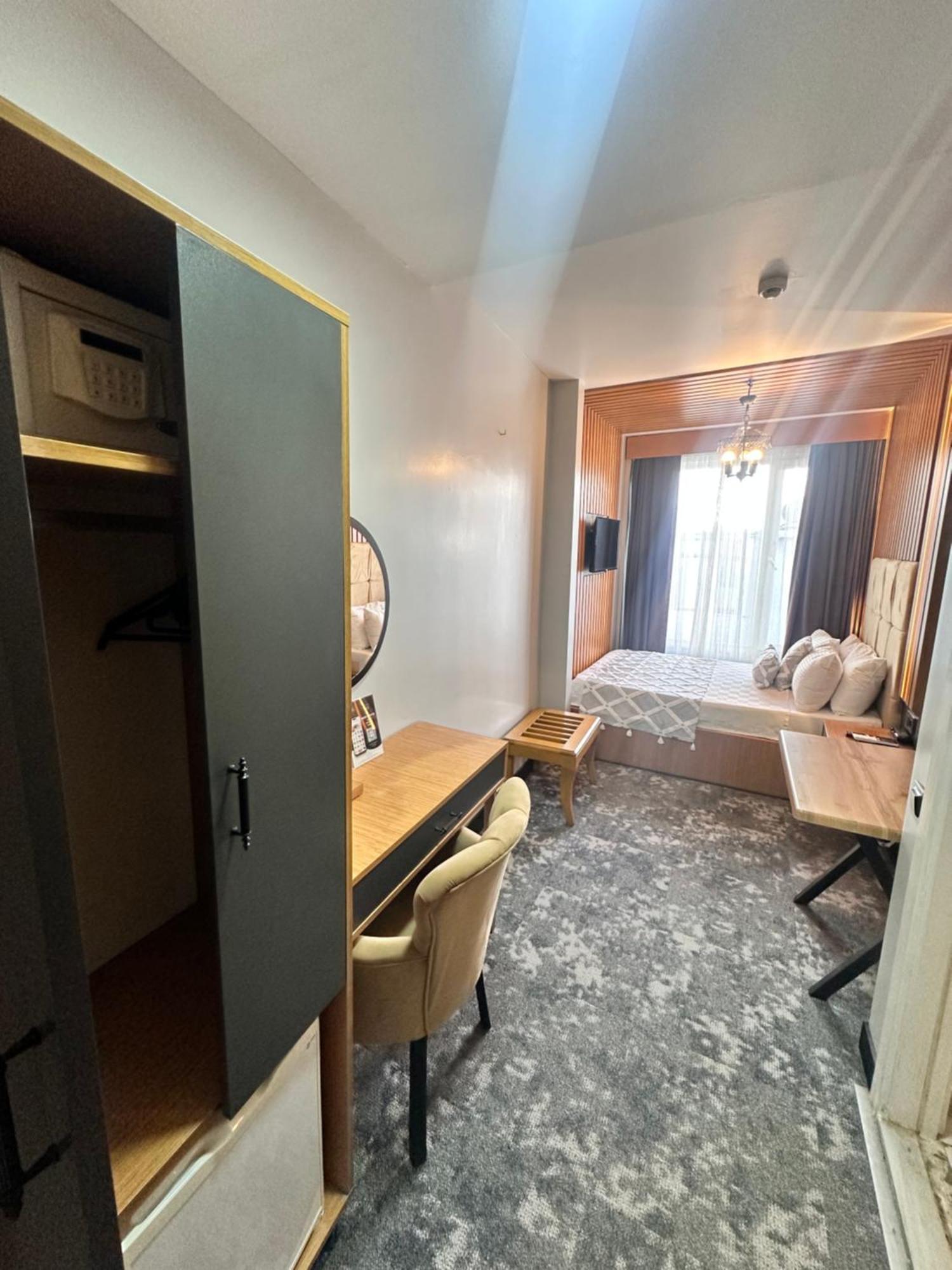 Taksim Cetinkaya Suite 이스탄불 외부 사진