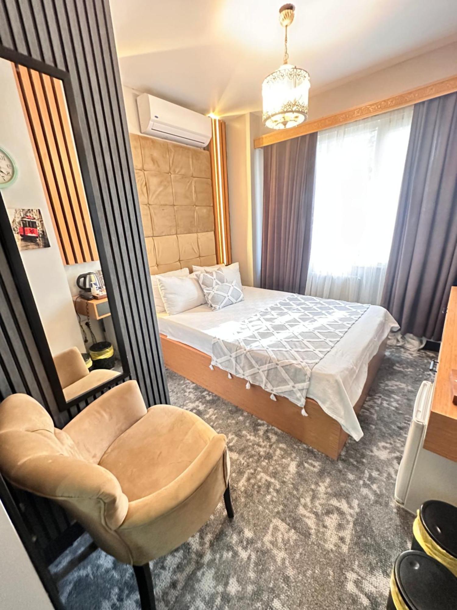 Taksim Cetinkaya Suite 이스탄불 외부 사진