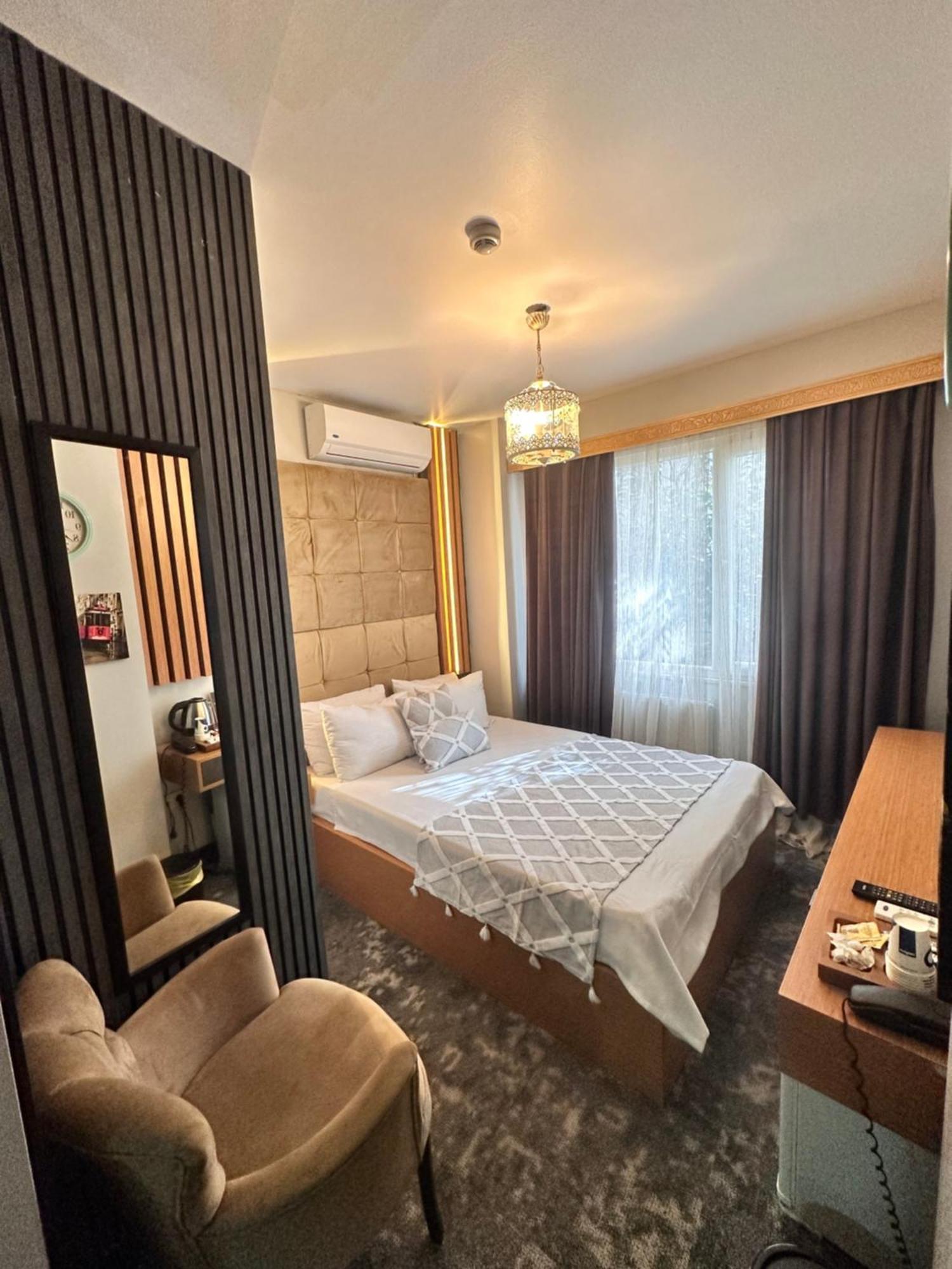 Taksim Cetinkaya Suite 이스탄불 외부 사진